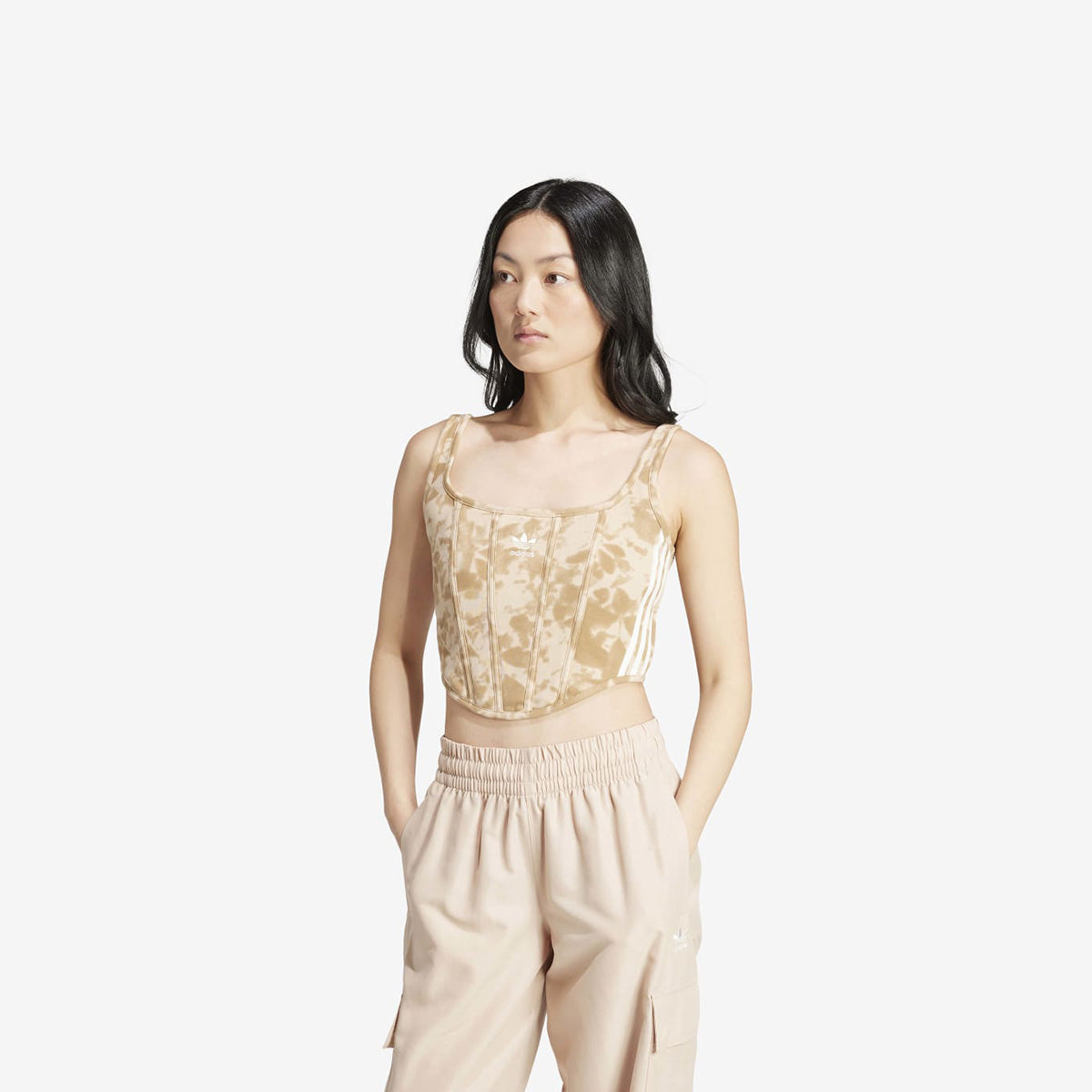 Women's adidas Corset Top